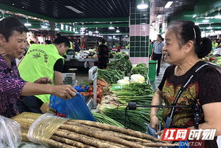 为流动摊贩安了家 雨花区这个超市，便民又让人踏实
