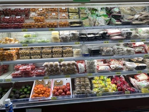 上海社区生鲜连锁超市选购指南 这些小店藏着最新鲜的蔬菜